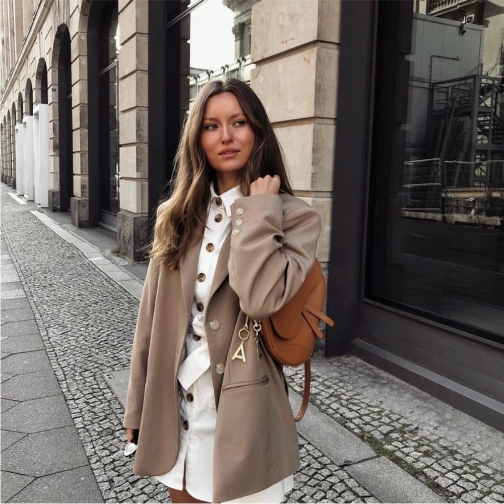 Storets Oversized Blazer, New without tags